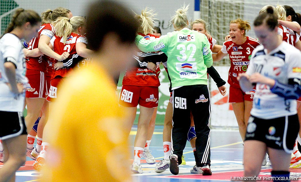 Skövde HF-Lugi HF 20-17,dam,Arena Skövde,Skövde,Sverige,Handboll,,2012,58988