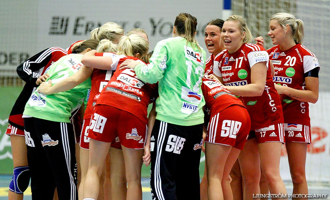 Skövde HF-Lugi HF 20-17,dam,Arena Skövde,Skövde,Sverige,Handboll,,2012,58990