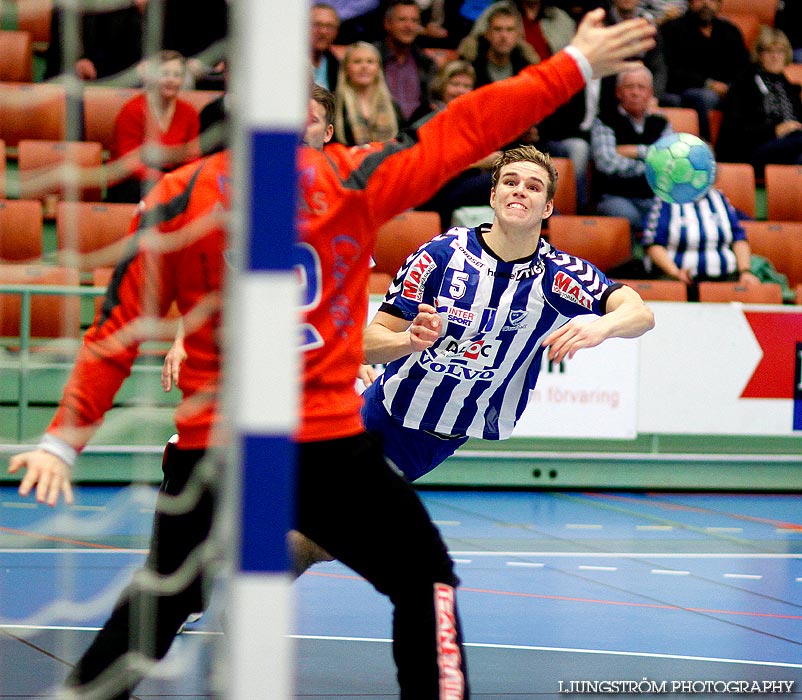 IFK Skövde HK-HK Aranäs 38-31,herr,Arena Skövde,Skövde,Sverige,Handboll,,2012,58993