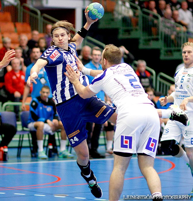 IFK Skövde HK-HK Aranäs 38-31,herr,Arena Skövde,Skövde,Sverige,Handboll,,2012,58994