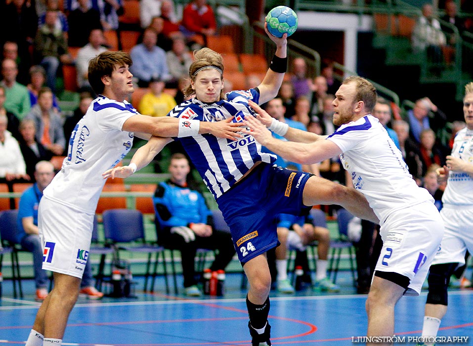 IFK Skövde HK-HK Aranäs 38-31,herr,Arena Skövde,Skövde,Sverige,Handboll,,2012,58995