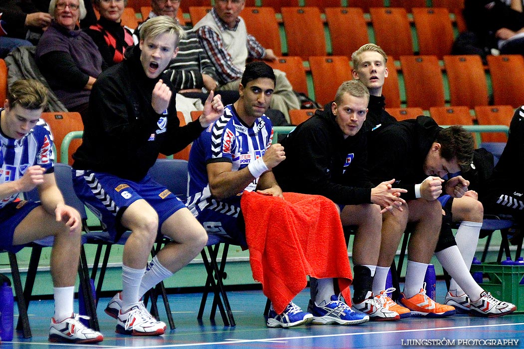 IFK Skövde HK-HK Aranäs 38-31,herr,Arena Skövde,Skövde,Sverige,Handboll,,2012,58997