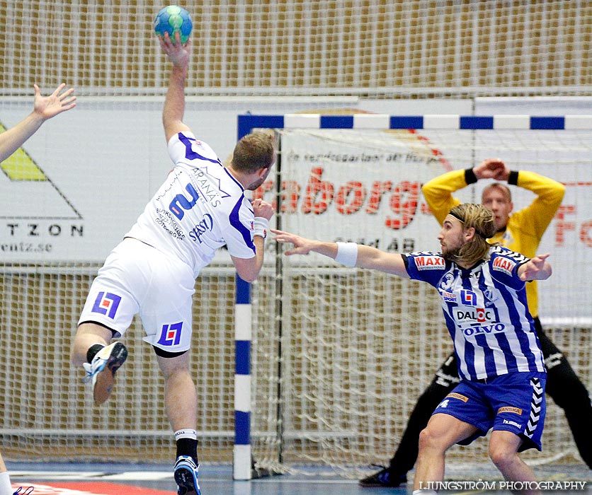 IFK Skövde HK-HK Aranäs 38-31,herr,Arena Skövde,Skövde,Sverige,Handboll,,2012,58998