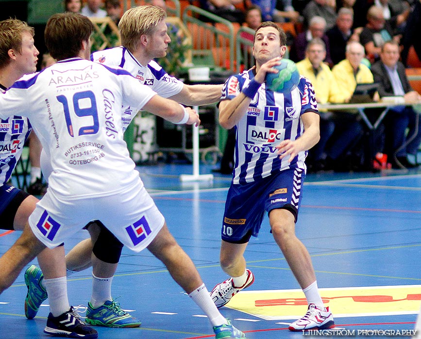 IFK Skövde HK-HK Aranäs 38-31,herr,Arena Skövde,Skövde,Sverige,Handboll,,2012,58999