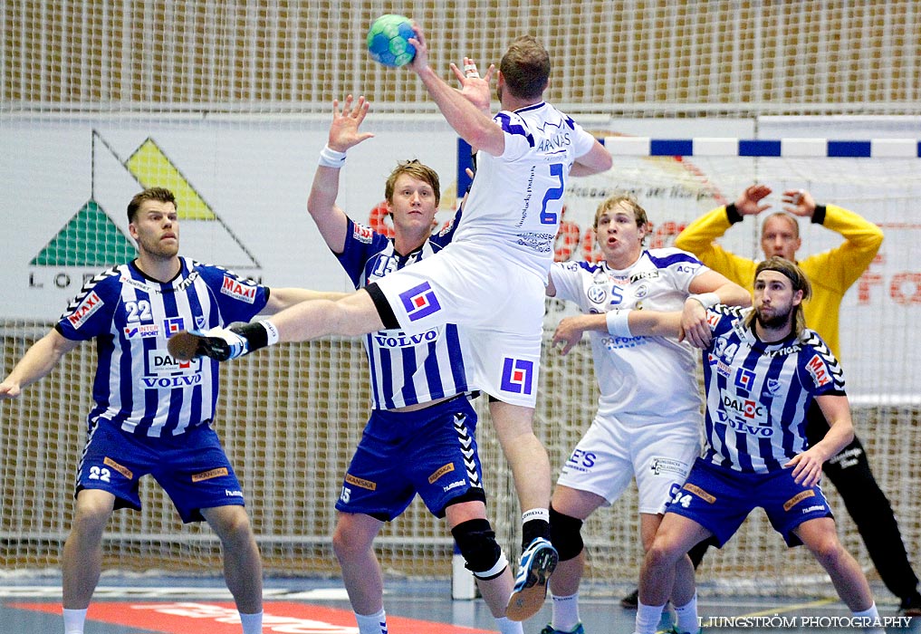 IFK Skövde HK-HK Aranäs 38-31,herr,Arena Skövde,Skövde,Sverige,Handboll,,2012,59000