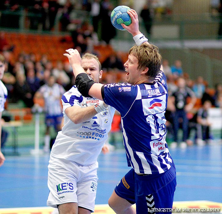 IFK Skövde HK-HK Aranäs 38-31,herr,Arena Skövde,Skövde,Sverige,Handboll,,2012,59003