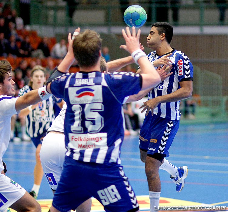 IFK Skövde HK-HK Aranäs 38-31,herr,Arena Skövde,Skövde,Sverige,Handboll,,2012,59005