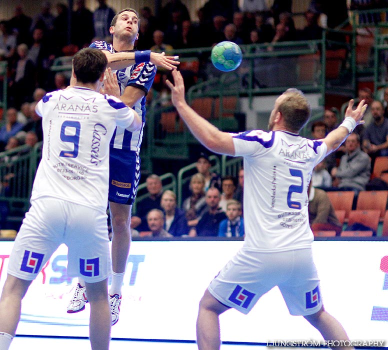 IFK Skövde HK-HK Aranäs 38-31,herr,Arena Skövde,Skövde,Sverige,Handboll,,2012,59013