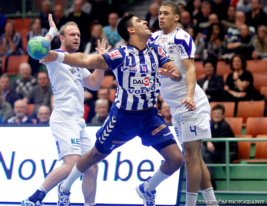 IFK Skövde HK-HK Aranäs 38-31,herr,Arena Skövde,Skövde,Sverige,Handboll,,2012,59028