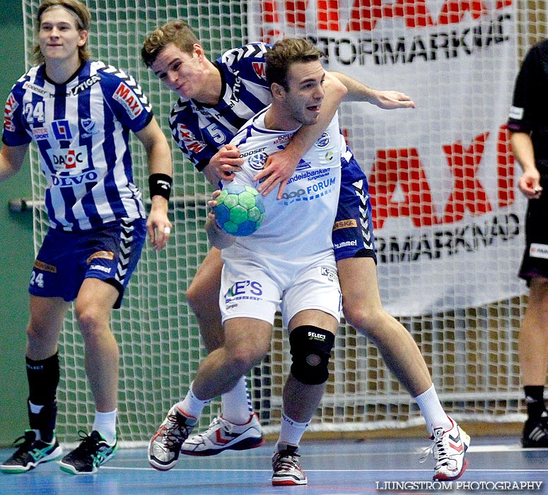 IFK Skövde HK-HK Aranäs 38-31,herr,Arena Skövde,Skövde,Sverige,Handboll,,2012,59031