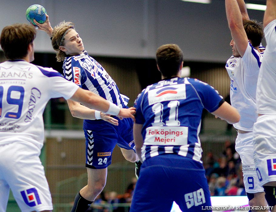 IFK Skövde HK-HK Aranäs 38-31,herr,Arena Skövde,Skövde,Sverige,Handboll,,2012,59033