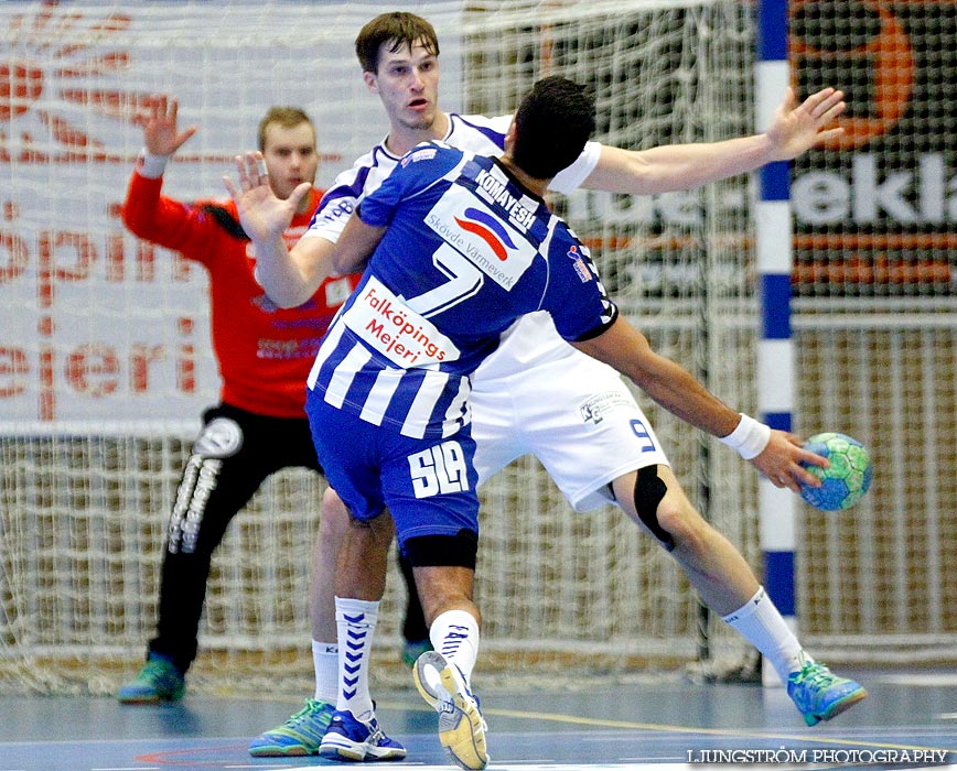 IFK Skövde HK-HK Aranäs 38-31,herr,Arena Skövde,Skövde,Sverige,Handboll,,2012,59043