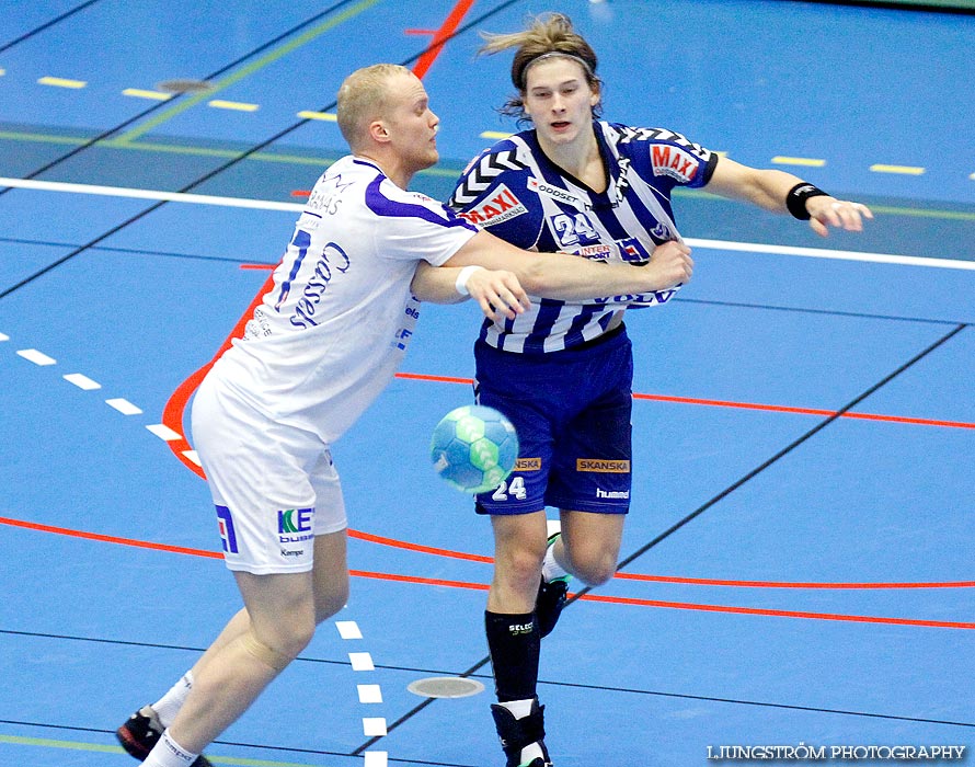 IFK Skövde HK-HK Aranäs 38-31,herr,Arena Skövde,Skövde,Sverige,Handboll,,2012,59054