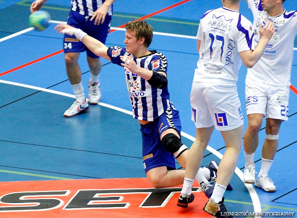 IFK Skövde HK-HK Aranäs 38-31,herr,Arena Skövde,Skövde,Sverige,Handboll,,2012,59058