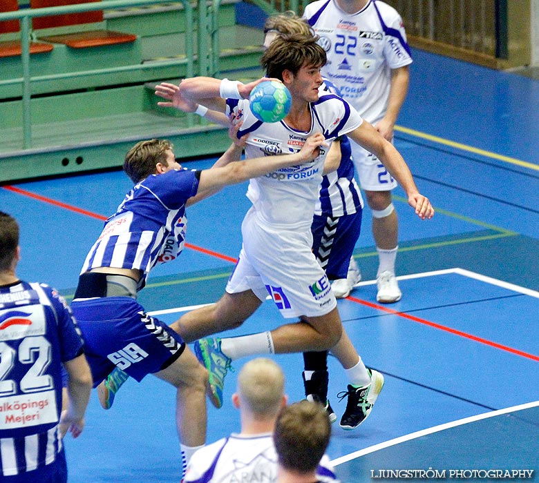 IFK Skövde HK-HK Aranäs 38-31,herr,Arena Skövde,Skövde,Sverige,Handboll,,2012,59059