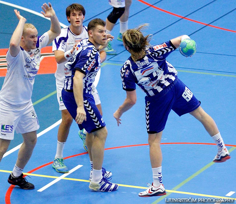 IFK Skövde HK-HK Aranäs 38-31,herr,Arena Skövde,Skövde,Sverige,Handboll,,2012,59071