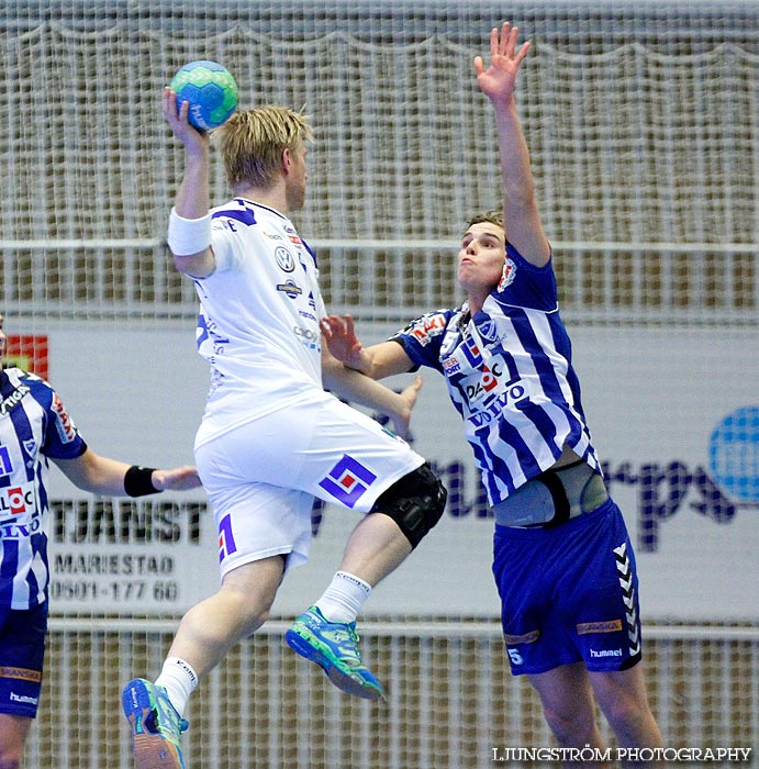 IFK Skövde HK-HK Aranäs 38-31,herr,Arena Skövde,Skövde,Sverige,Handboll,,2012,59074