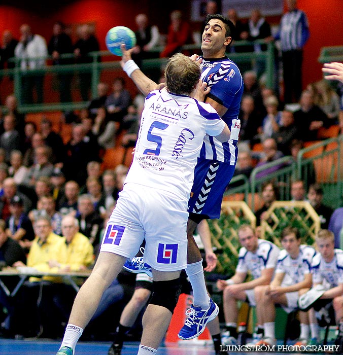 IFK Skövde HK-HK Aranäs 38-31,herr,Arena Skövde,Skövde,Sverige,Handboll,,2012,59079