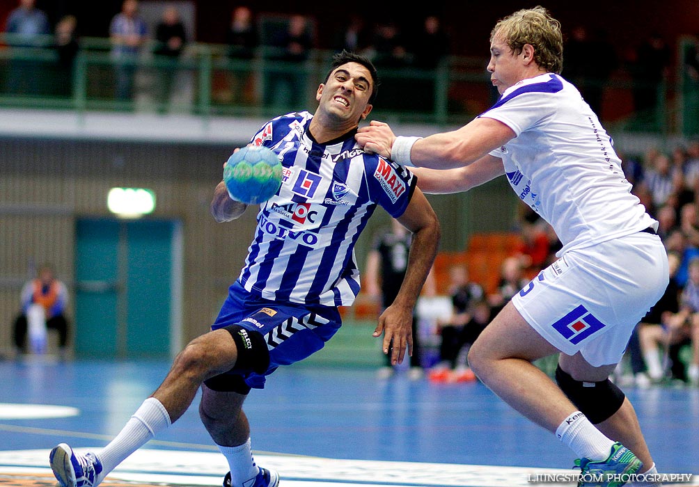 IFK Skövde HK-HK Aranäs 38-31,herr,Arena Skövde,Skövde,Sverige,Handboll,,2012,59089