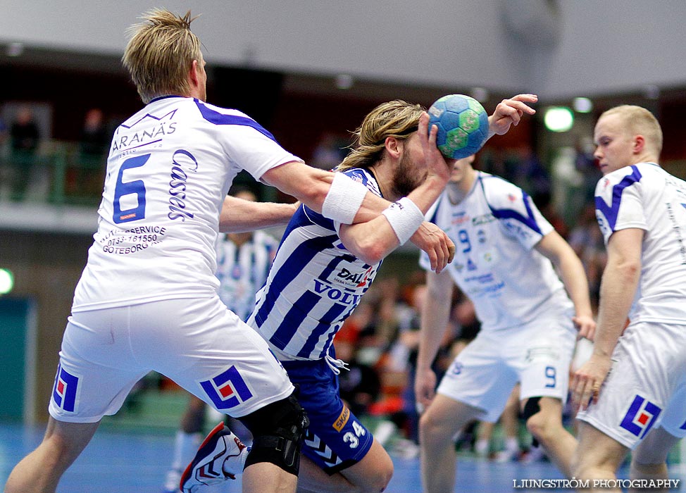 IFK Skövde HK-HK Aranäs 38-31,herr,Arena Skövde,Skövde,Sverige,Handboll,,2012,59093