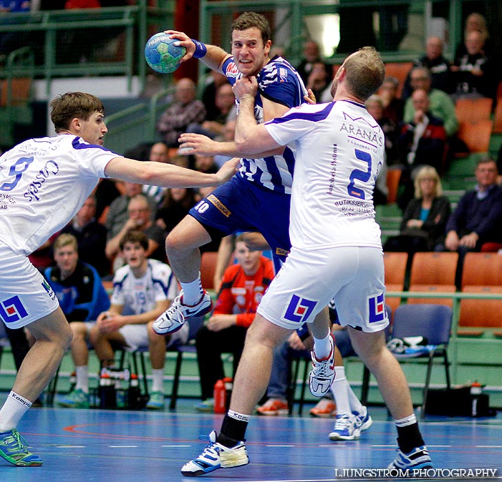 IFK Skövde HK-HK Aranäs 38-31,herr,Arena Skövde,Skövde,Sverige,Handboll,,2012,59096