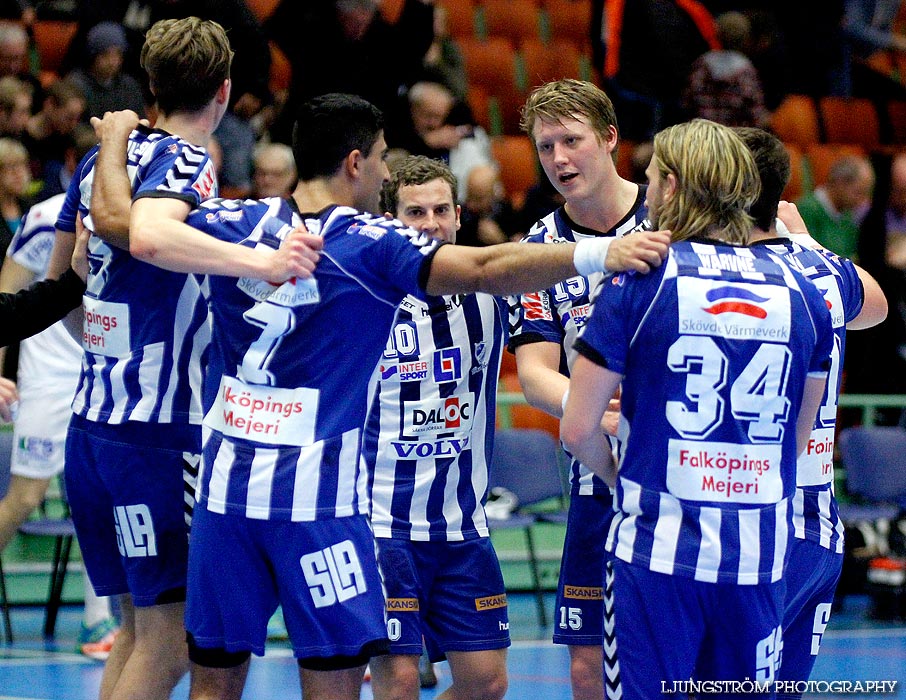 IFK Skövde HK-HK Aranäs 38-31,herr,Arena Skövde,Skövde,Sverige,Handboll,,2012,59102