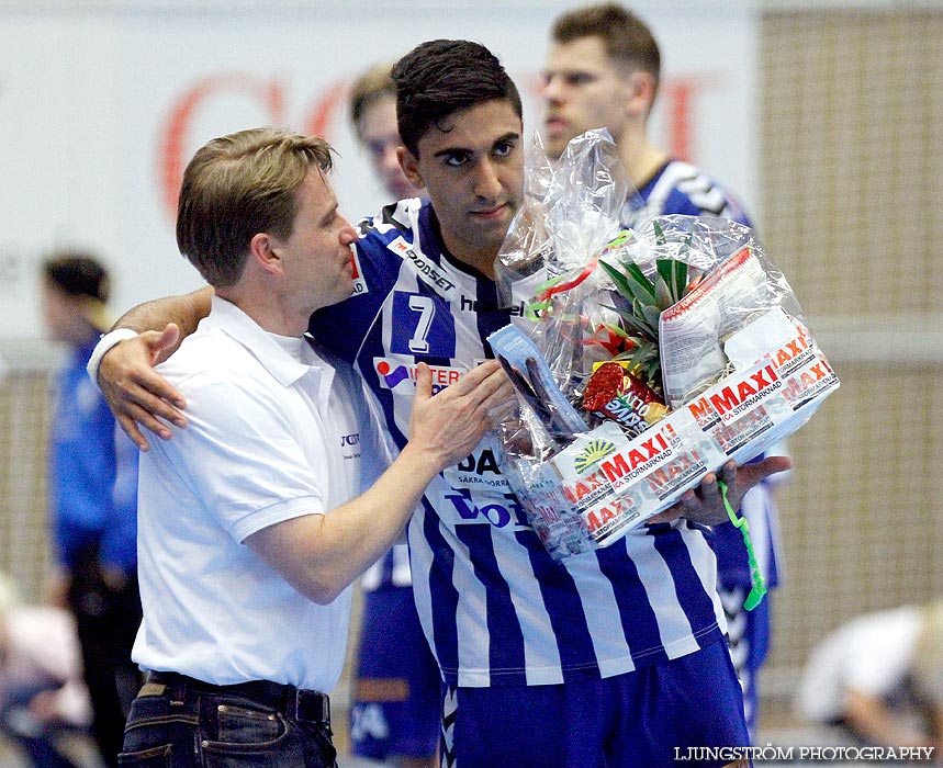 IFK Skövde HK-HK Aranäs 38-31,herr,Arena Skövde,Skövde,Sverige,Handboll,,2012,59107