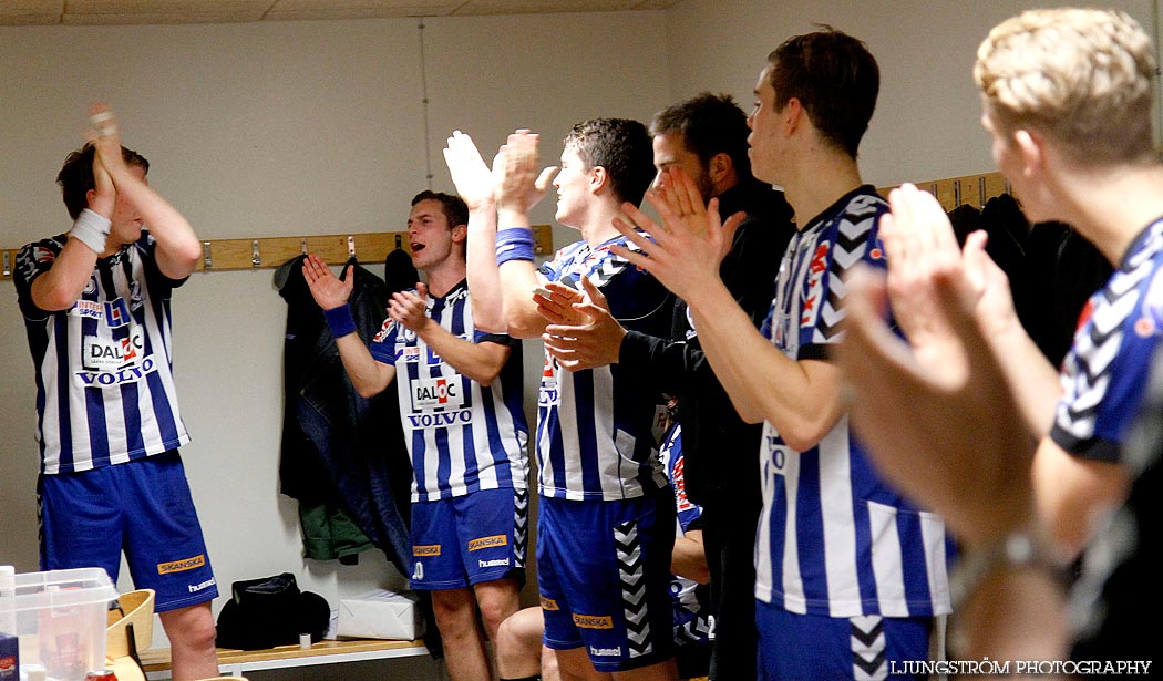 IFK Skövde HK-HK Aranäs 38-31,herr,Arena Skövde,Skövde,Sverige,Handboll,,2012,59108