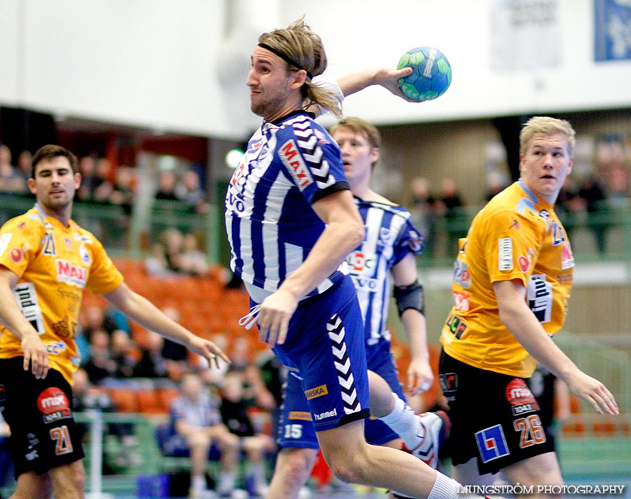 IFK Skövde HK-IFK Kristianstad 21-26,herr,Arena Skövde,Skövde,Sverige,Handboll,,2012,59110