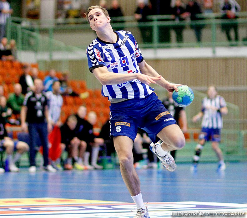 IFK Skövde HK-IFK Kristianstad 21-26,herr,Arena Skövde,Skövde,Sverige,Handboll,,2012,59111