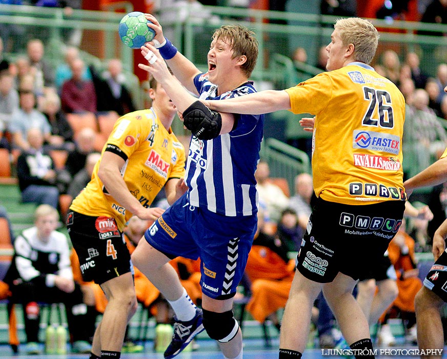 IFK Skövde HK-IFK Kristianstad 21-26,herr,Arena Skövde,Skövde,Sverige,Handboll,,2012,59117