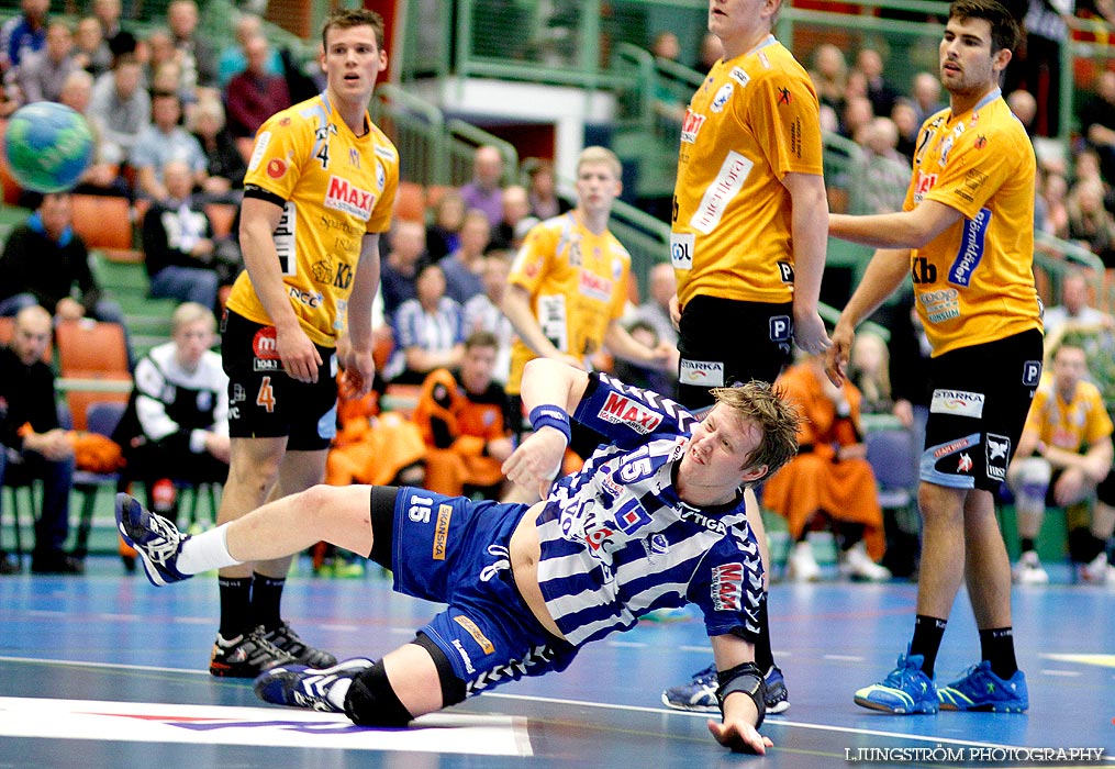 IFK Skövde HK-IFK Kristianstad 21-26,herr,Arena Skövde,Skövde,Sverige,Handboll,,2012,59118