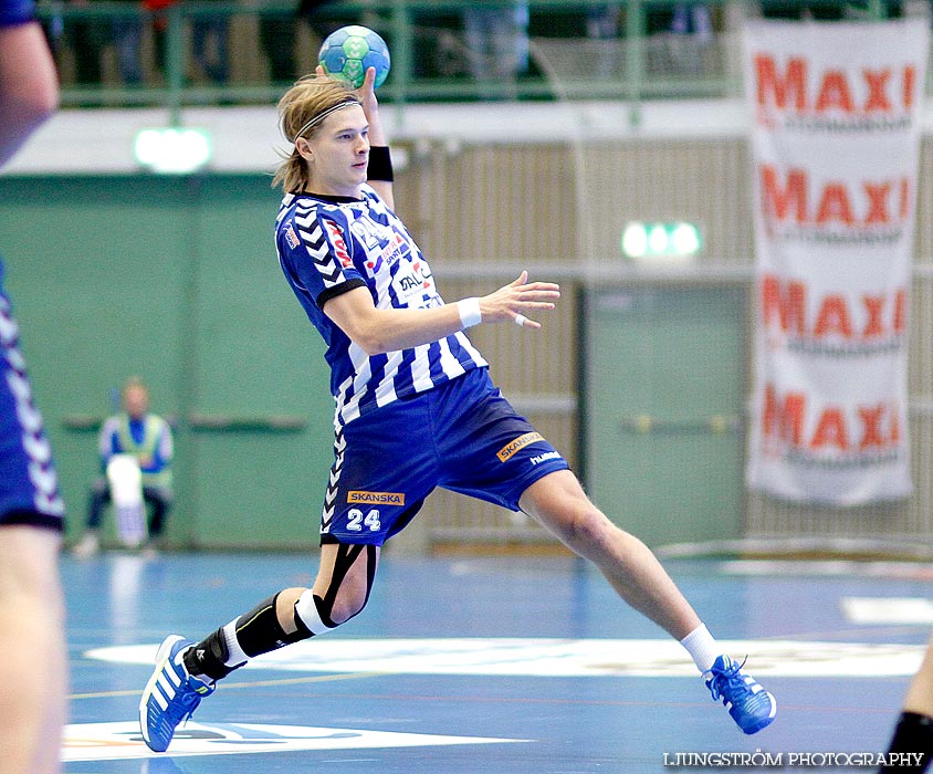 IFK Skövde HK-IFK Kristianstad 21-26,herr,Arena Skövde,Skövde,Sverige,Handboll,,2012,59119