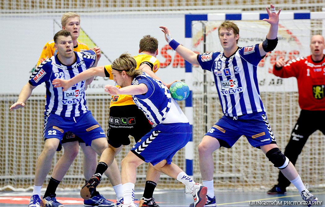 IFK Skövde HK-IFK Kristianstad 21-26,herr,Arena Skövde,Skövde,Sverige,Handboll,,2012,59120