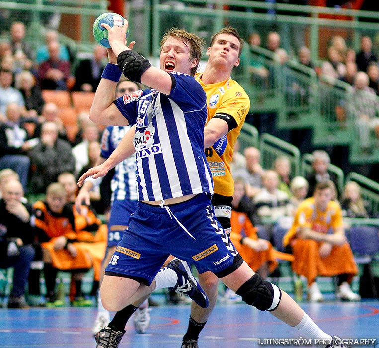 IFK Skövde HK-IFK Kristianstad 21-26,herr,Arena Skövde,Skövde,Sverige,Handboll,,2012,59123