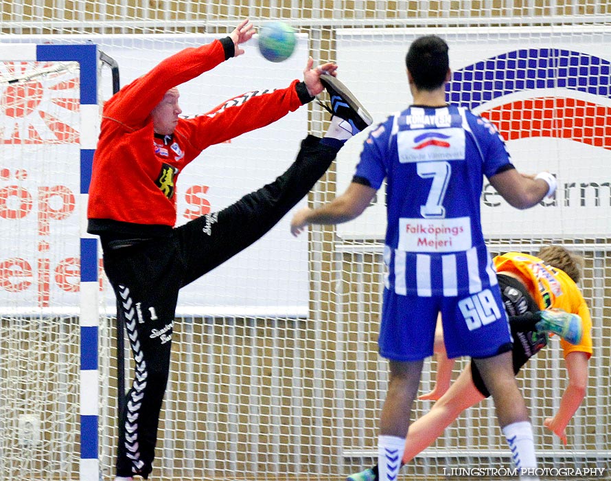 IFK Skövde HK-IFK Kristianstad 21-26,herr,Arena Skövde,Skövde,Sverige,Handboll,,2012,59125