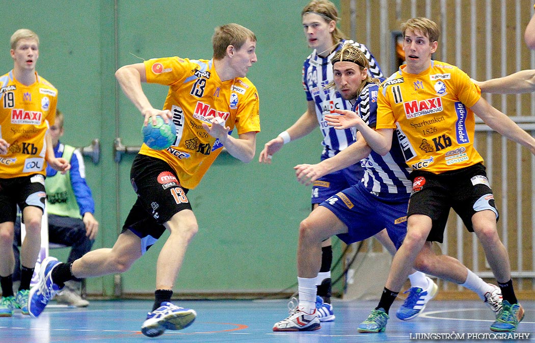 IFK Skövde HK-IFK Kristianstad 21-26,herr,Arena Skövde,Skövde,Sverige,Handboll,,2012,59127