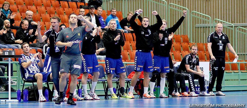 IFK Skövde HK-IFK Kristianstad 21-26,herr,Arena Skövde,Skövde,Sverige,Handboll,,2012,59130