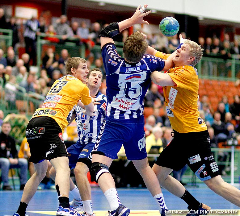 IFK Skövde HK-IFK Kristianstad 21-26,herr,Arena Skövde,Skövde,Sverige,Handboll,,2012,59133