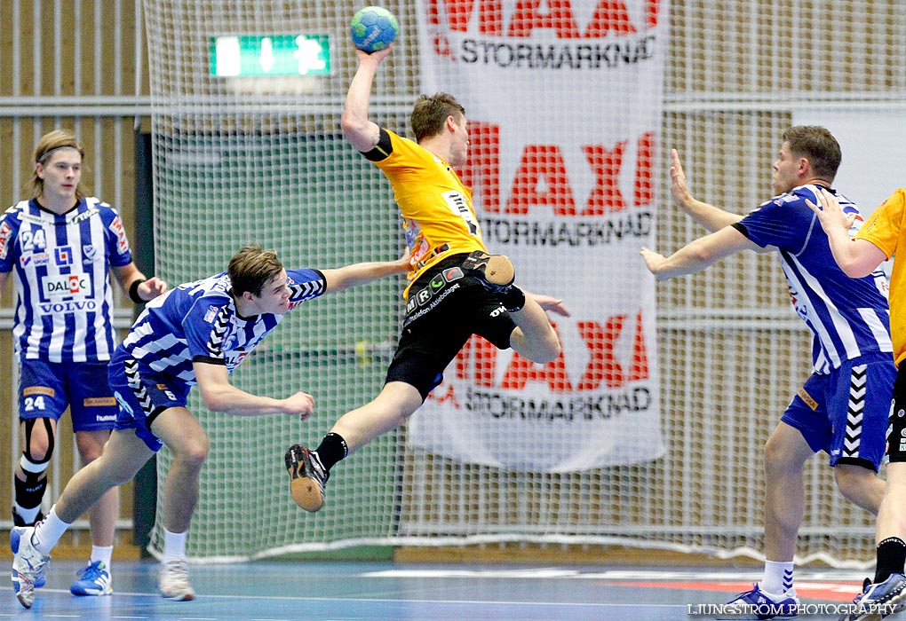 IFK Skövde HK-IFK Kristianstad 21-26,herr,Arena Skövde,Skövde,Sverige,Handboll,,2012,59136