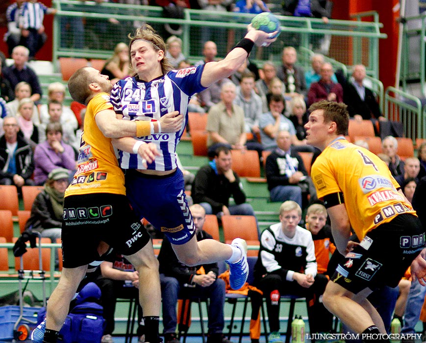 IFK Skövde HK-IFK Kristianstad 21-26,herr,Arena Skövde,Skövde,Sverige,Handboll,,2012,59137