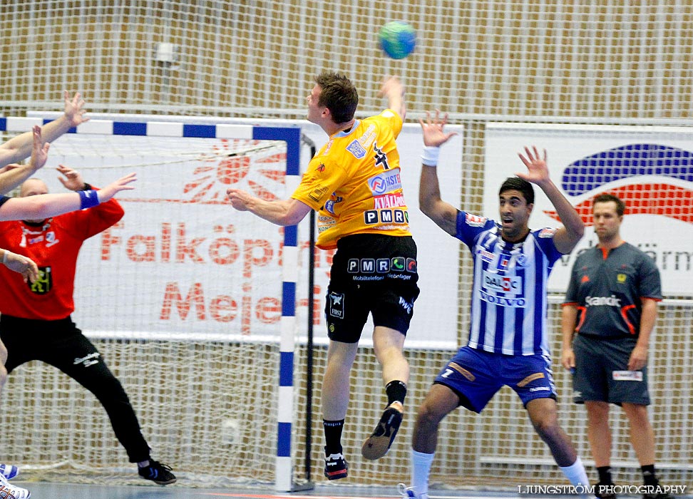 IFK Skövde HK-IFK Kristianstad 21-26,herr,Arena Skövde,Skövde,Sverige,Handboll,,2012,59138