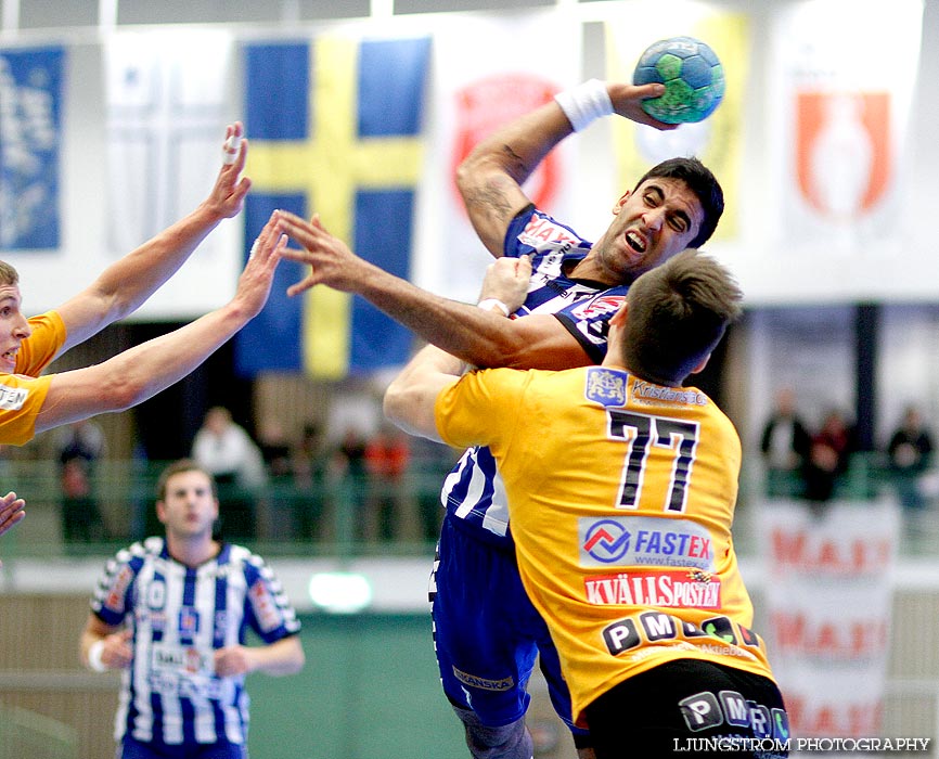 IFK Skövde HK-IFK Kristianstad 21-26,herr,Arena Skövde,Skövde,Sverige,Handboll,,2012,59139