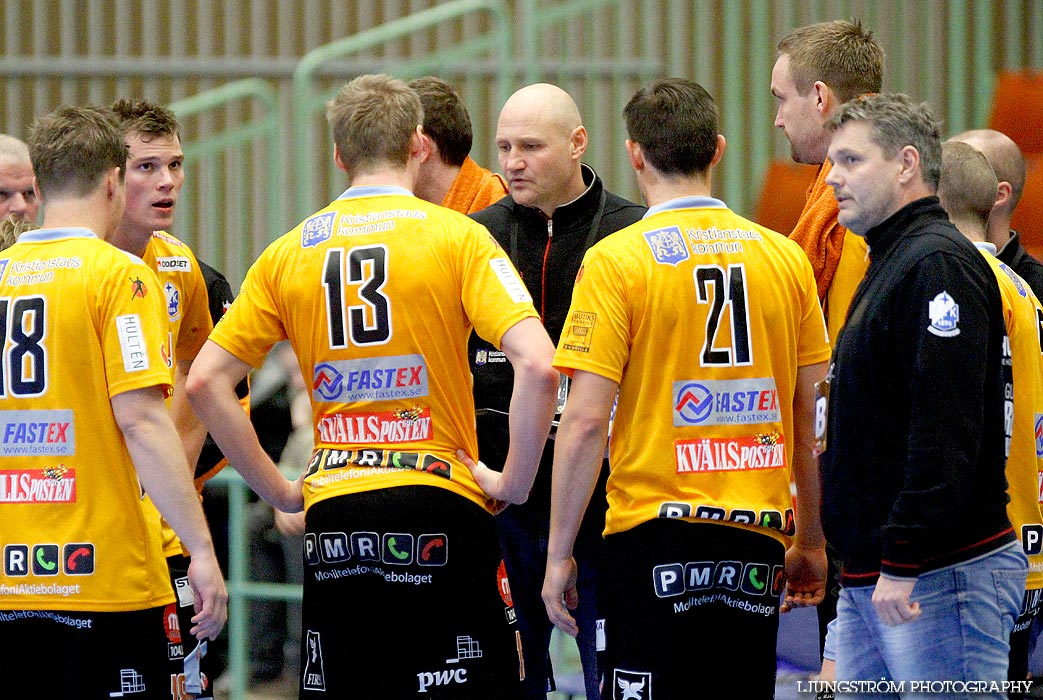 IFK Skövde HK-IFK Kristianstad 21-26,herr,Arena Skövde,Skövde,Sverige,Handboll,,2012,59142