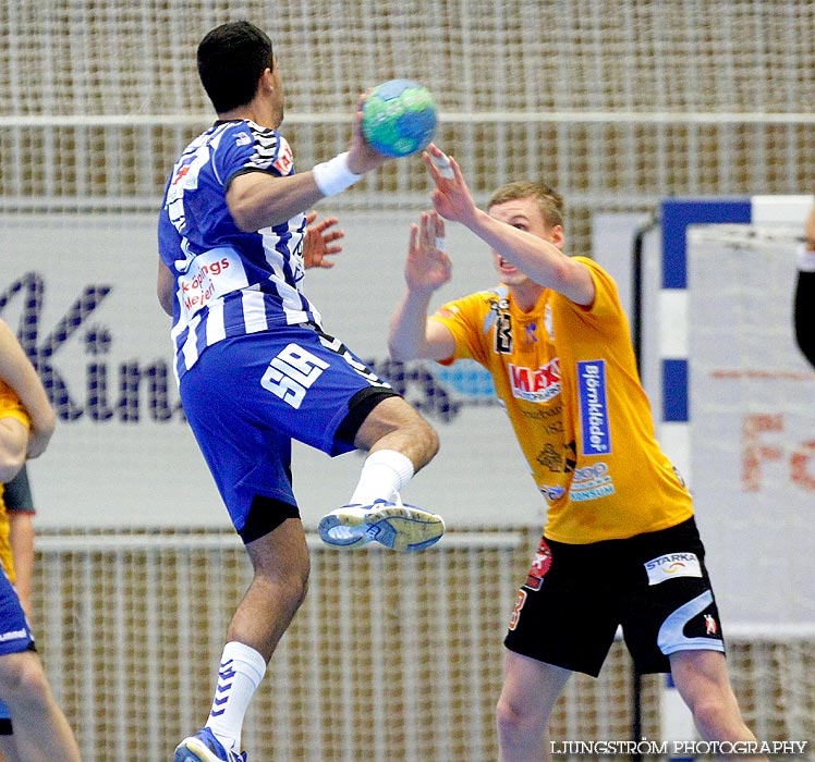 IFK Skövde HK-IFK Kristianstad 21-26,herr,Arena Skövde,Skövde,Sverige,Handboll,,2012,59144