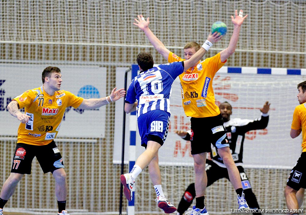 IFK Skövde HK-IFK Kristianstad 21-26,herr,Arena Skövde,Skövde,Sverige,Handboll,,2012,59148