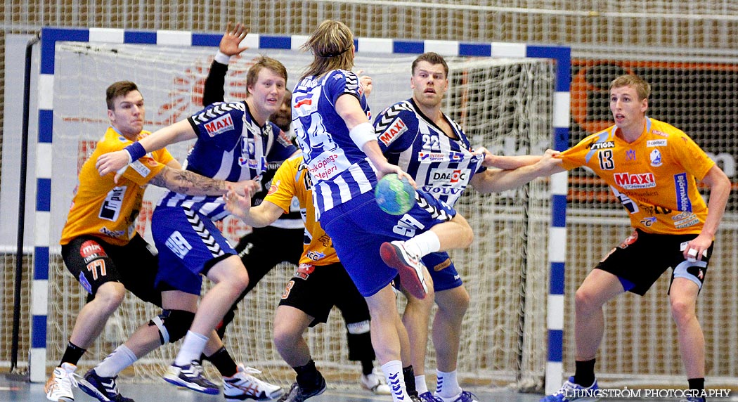 IFK Skövde HK-IFK Kristianstad 21-26,herr,Arena Skövde,Skövde,Sverige,Handboll,,2012,59151