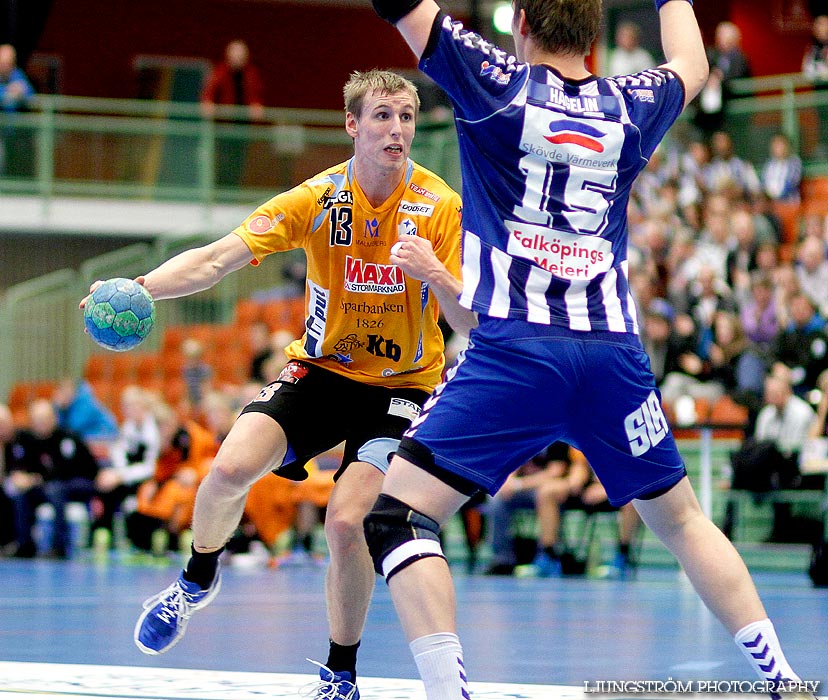 IFK Skövde HK-IFK Kristianstad 21-26,herr,Arena Skövde,Skövde,Sverige,Handboll,,2012,59152