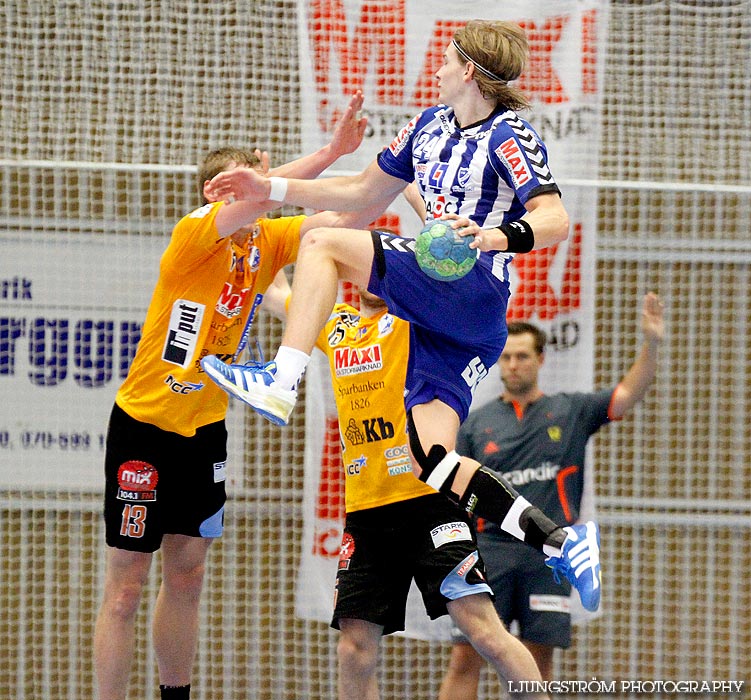 IFK Skövde HK-IFK Kristianstad 21-26,herr,Arena Skövde,Skövde,Sverige,Handboll,,2012,59154