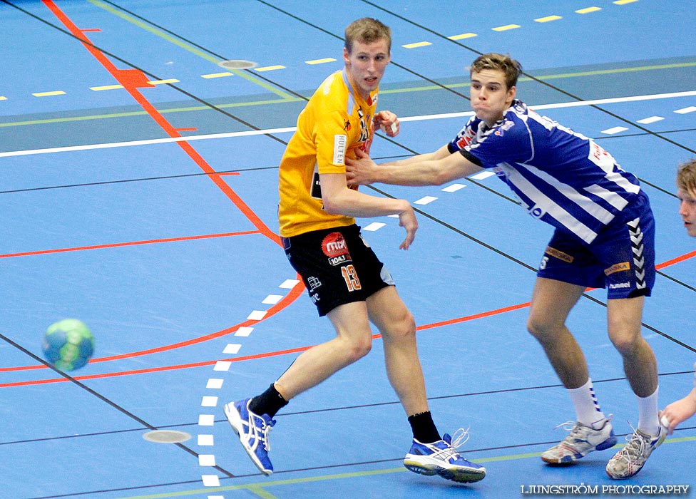 IFK Skövde HK-IFK Kristianstad 21-26,herr,Arena Skövde,Skövde,Sverige,Handboll,,2012,59159